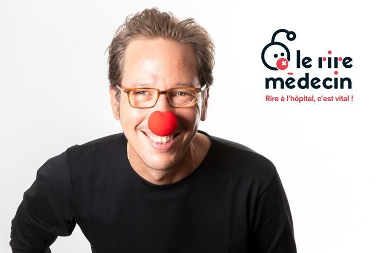 Nous soutenons Rire Medécin