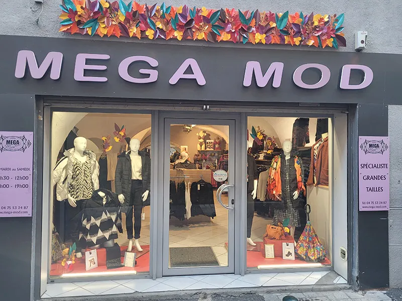 Mega Mod