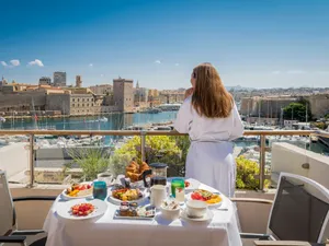 Sofitel Vieux Port Marseille