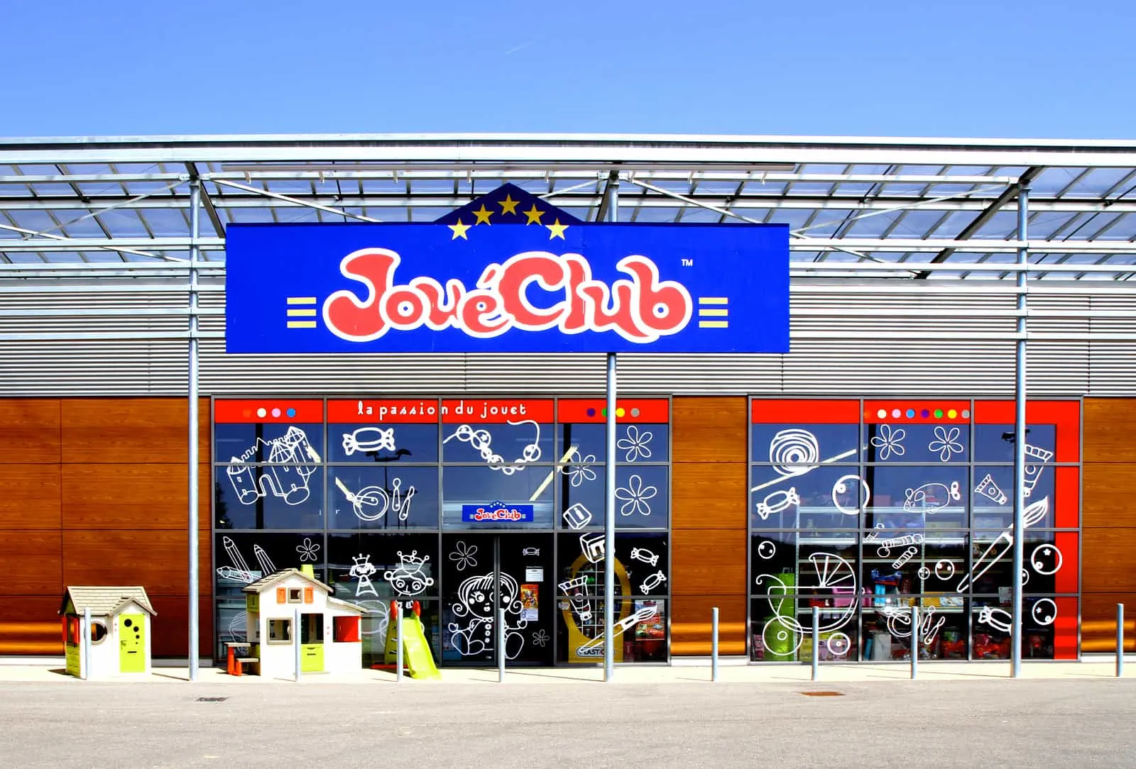 JouéClub