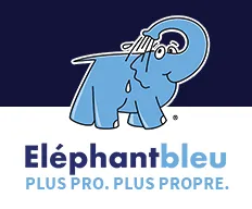 Eléphant bleu Montélimar Nord