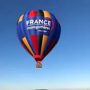 France Mongolfière