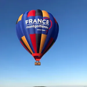 France Mongolfière