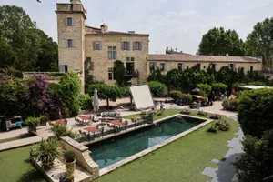 Chateau de Calvières