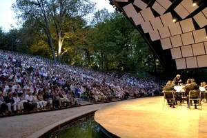 Festival International de piano de la Roque d'Anthéron