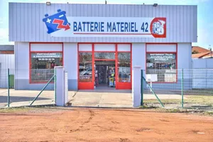 Batterie matériel 42