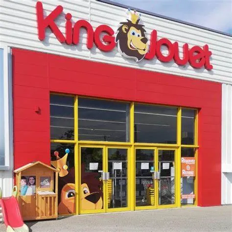 King jouet