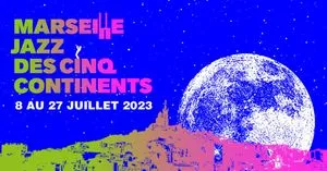 Festival Marseille Jazz des 5 continents