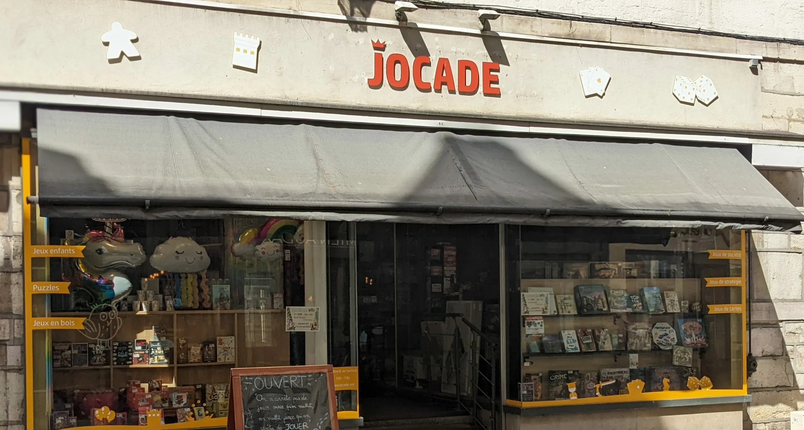 JOCADE Dijon