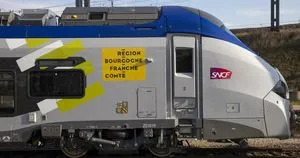 SNCF Bourgogne Franche Comté