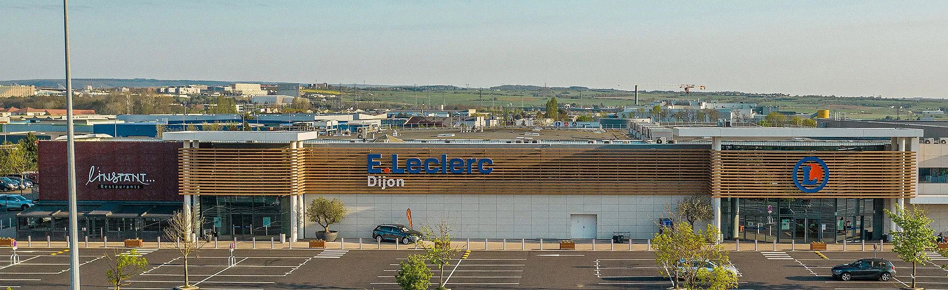 E. LECLERC Dijon