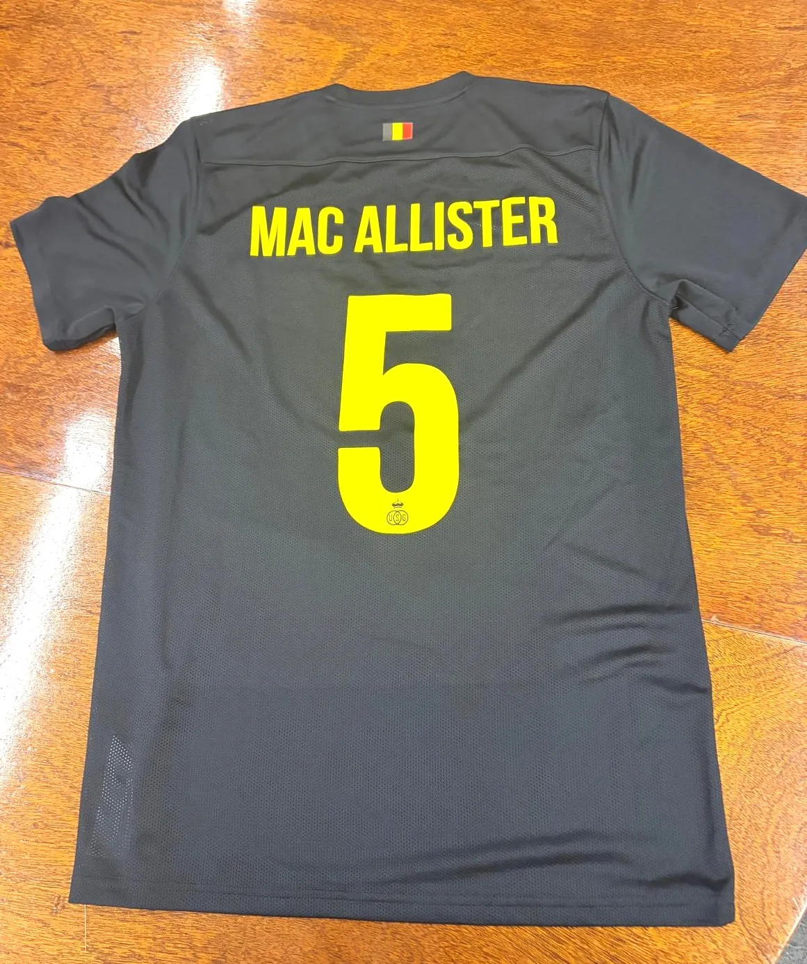 Maillot Mac Allister - Union SG