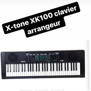 Clavier arrangeur X-tone XK100