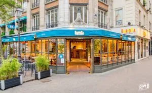 Dîner pour 4 personnes d'une valeur de 212€ à valoir au restaurant le Barioca à Paris