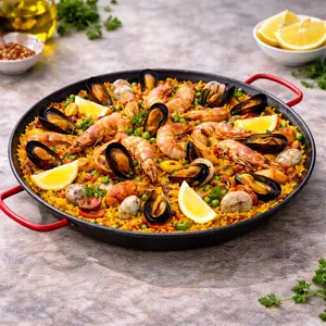 Bon Paella Géante