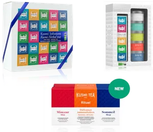 Lot Kusmi Tea