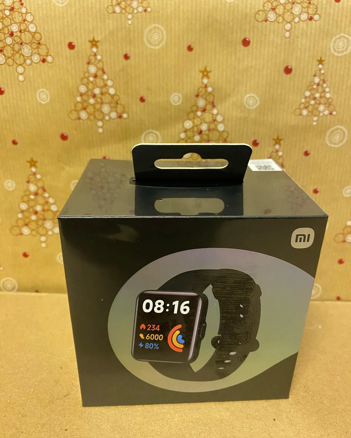 Montre connectée Xiaomi