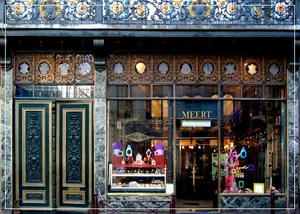 1 goûter pour 2 personnes au salon de thé Maison Meert à Lille