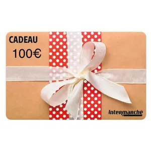 Bon d’achat à Intermarché