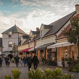 Une expérience shopping VIP unique à La Vallée Village