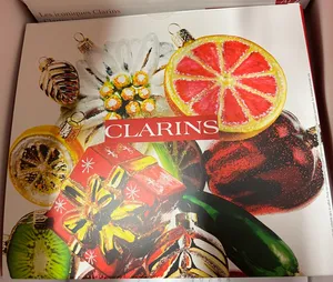 Coffret Clarins Les Iconiques