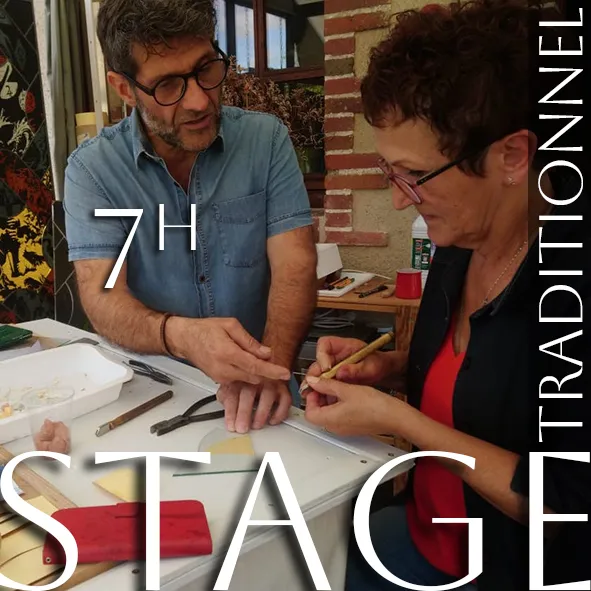 Stage "découverte" - 7H