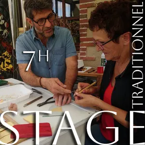 Stage "découverte" - 7H