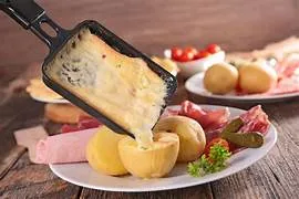 Formule Raclette pour 4 personnes