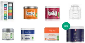 Lot Kusmi Tea