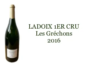 1 Magnum LADOIX 1er CRU, Les Gréchons 2016