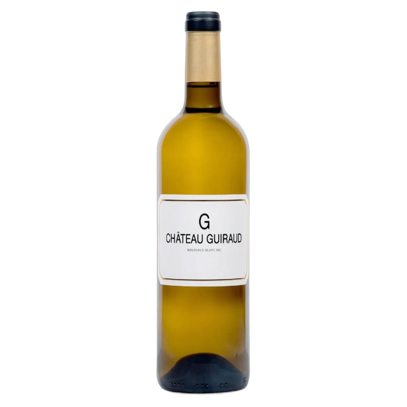 G BORDEAUX BLANC SEC 2024