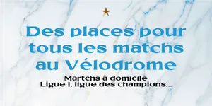 1 place en CAT7 pour un match de Ligue 1 de la saison 2023-2024 - tribune Ganay travée Q ou W