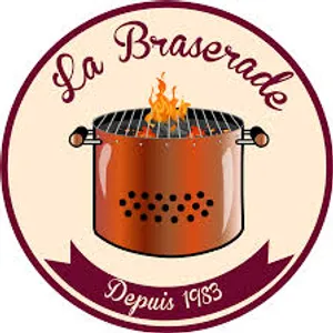 Bon cadeau de 50 euros dans le restaurant La Brasérade