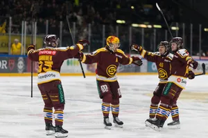 2 places bronze GENEVE-SERVETTE HOCKEY CLUB
