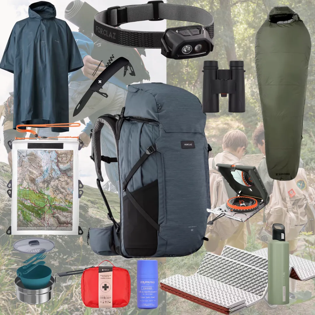Pack Scout / Trekking
