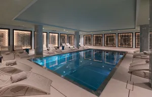 Un massage signature au spa de l'hôtel Océania Les Augustins à Lille