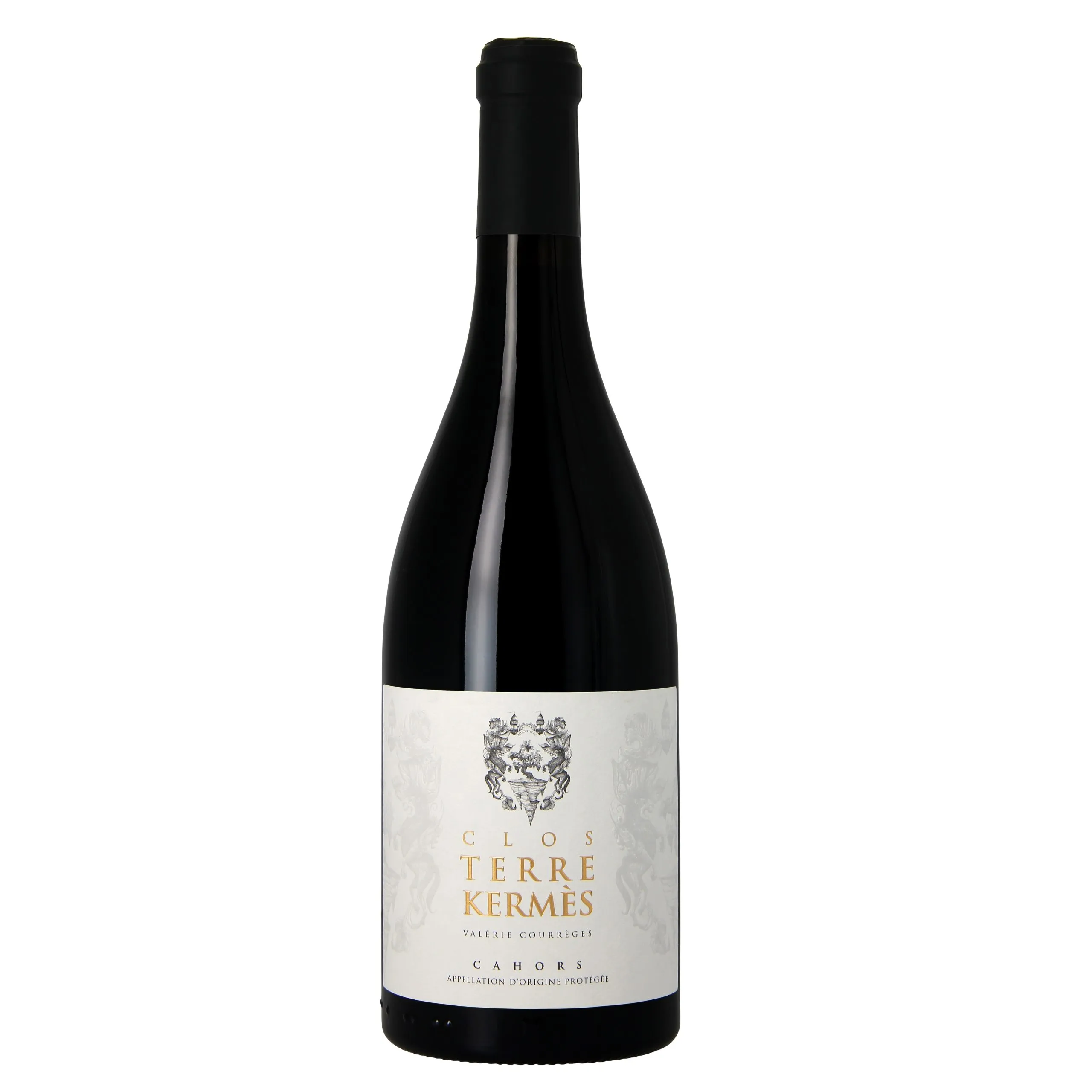 Clos Terre Kermès, Cahors 2020 de Valérie Courrèges