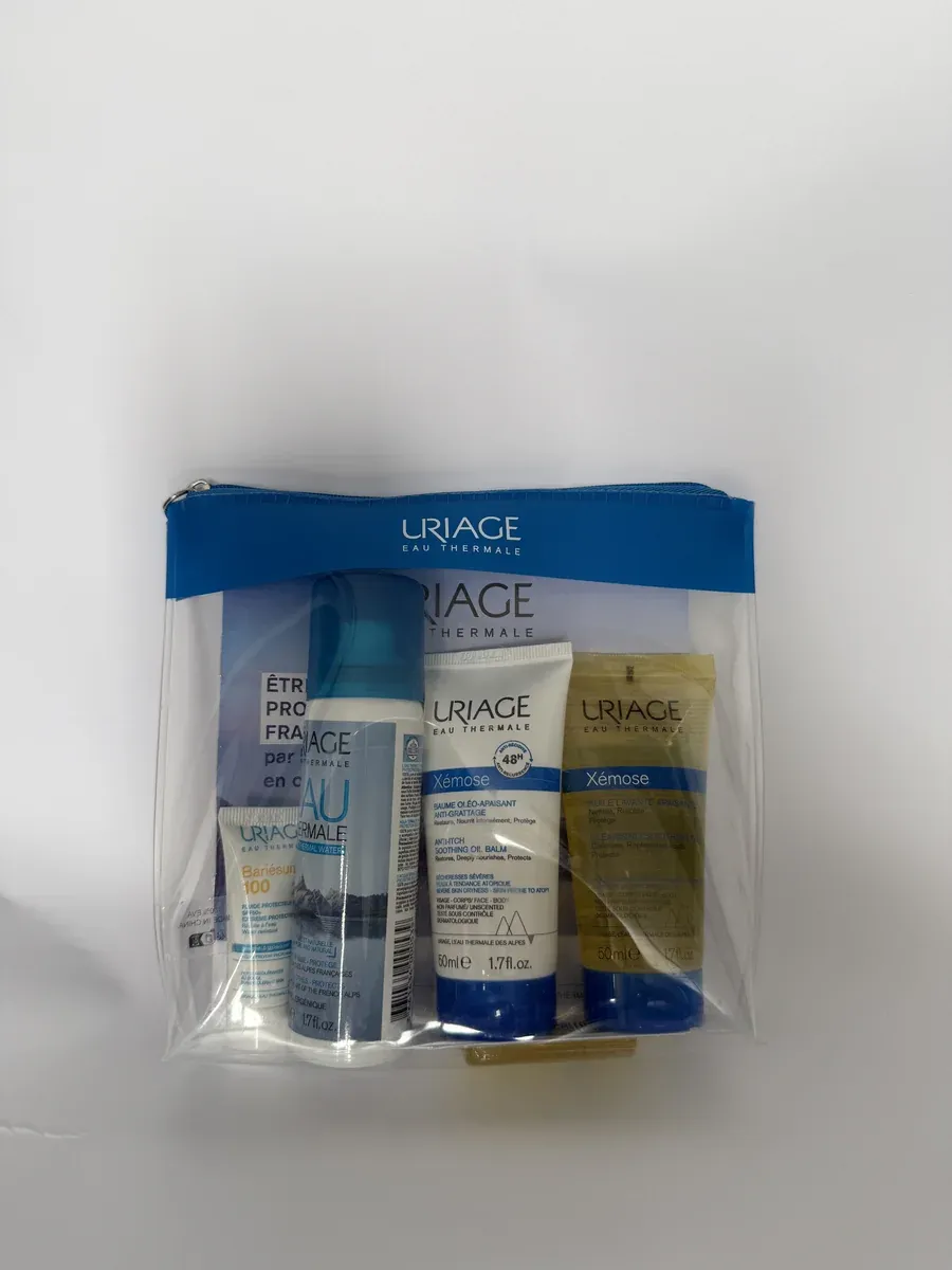 Kit beauté Uriage