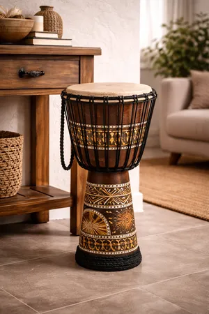 Djembé Décoratif