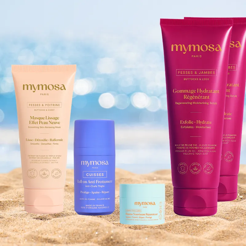 Pack Plage Mymosa Paris