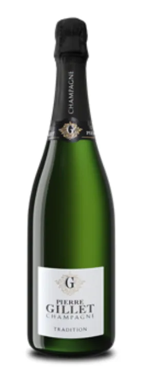 Carton de champagne