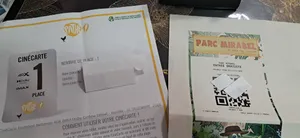1 enveloppe Surprise