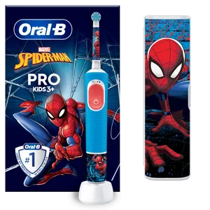 Brosse à dents électrique Oral-B Vitality Spiderman
