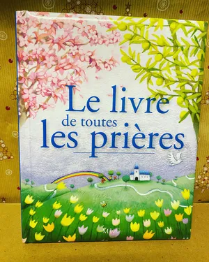 Le Livre de toutes les prières