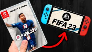 Jeu FIFA 2023 pour Nintendo Switch