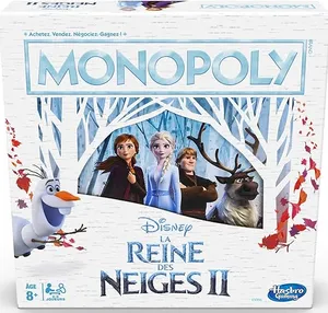 Monopoly Reines des Neiges
