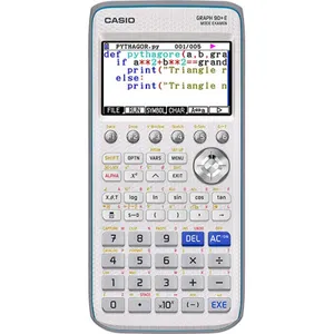 Calculatrice graphiques Graph 90 lycée