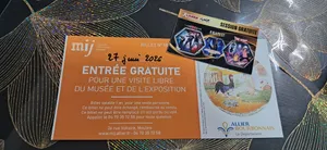 1 enveloppe Surprise