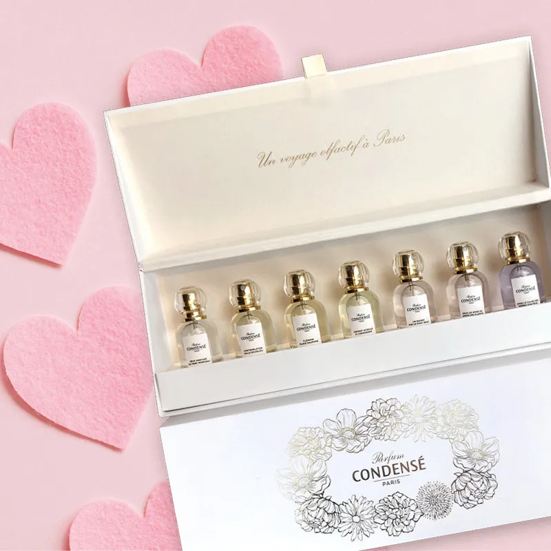 Coffret 7 parfums