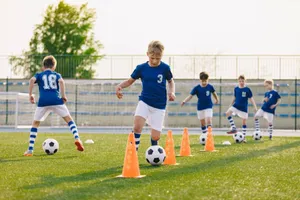 Stage de Football